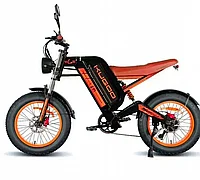 Электровелосипед Kugoo Kirin v6 2025