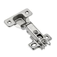 Петля накладная GTV с ответной планкой без еврошурупа