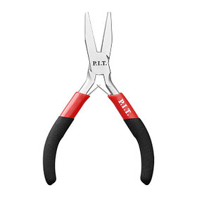 Плоскогубцы мини P.I.T. ADVANCE HPLR06-0115F (115 мм, сталь CR-V, 63HRC, пружина)
