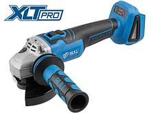 Аккум. углошлифмашина BULL CSG 1812 R в кор. XLTpro SOLO БЕСЩЕТ, 125 мм, рег. об., 8000 об/мин