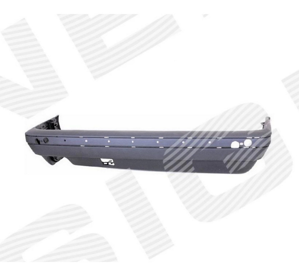 Бампер задний для BMW 5 (E34)