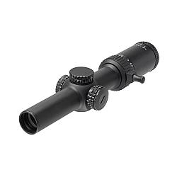 Прицел оптический Veber Wolf 1,25-4,5x26 IR DnD Загонник