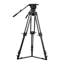 Видеоштатив GreenBean VideoMaster 425С PRO карбоновый
