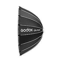 Софтбокс параболический Godox QR-P120T быстроскладной