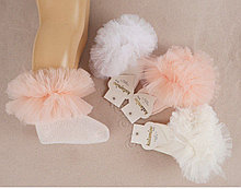 Носочки для девочки с аксессуаром