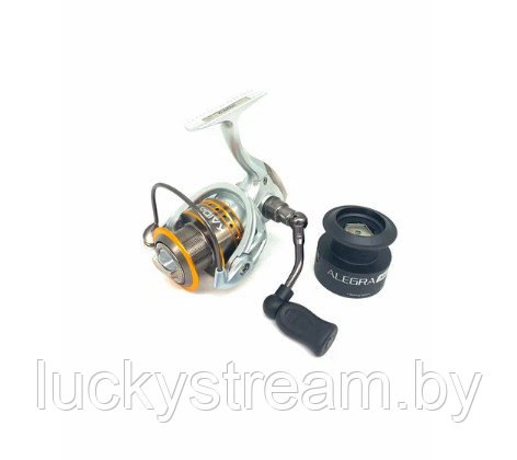 Катушка безынерционная Kaida Alegro NEO 6300 5+1 подш.
