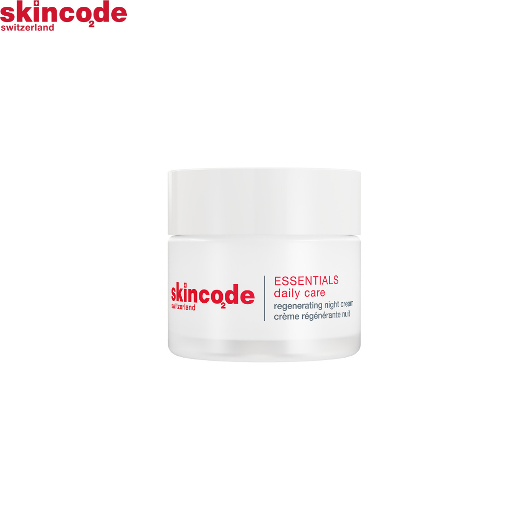 Крем ночной восстанавливающий Skincode Essentials Daily Care Regenerating Night Cream 50мл