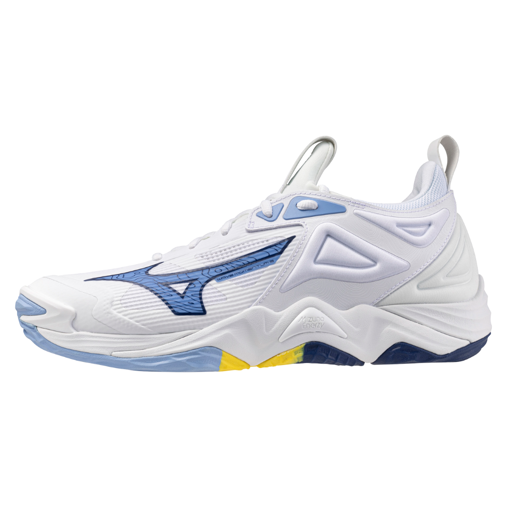 Кроссовки волейбольные Mizuno Wave Momentum 3 V1GA231297