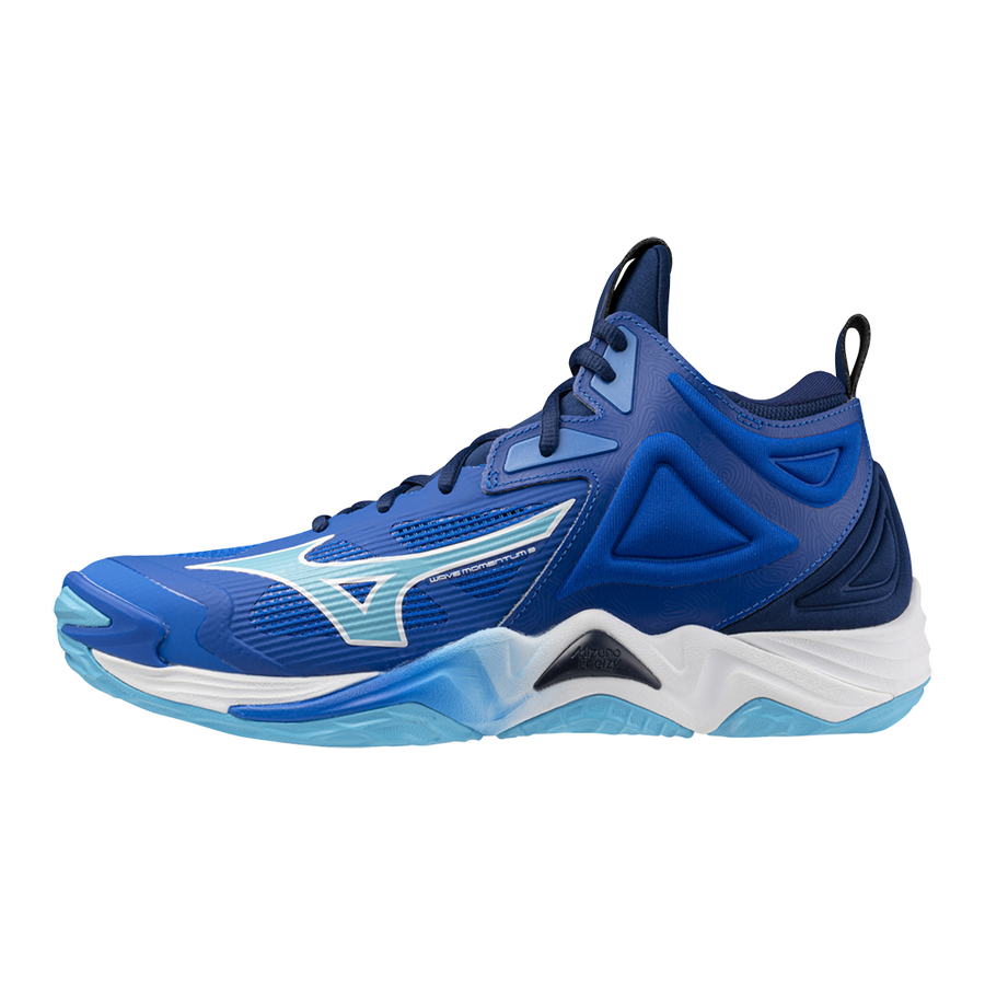 Кроссовки волейбольные Mizuno Wave Momentum 3 MID