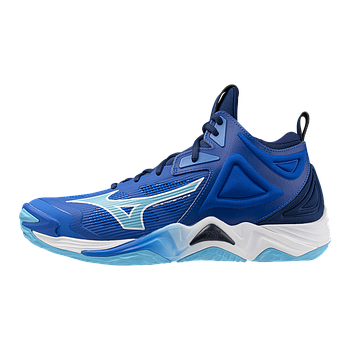 Кроссовки волейбольные Mizuno Wave Momentum 3 MID