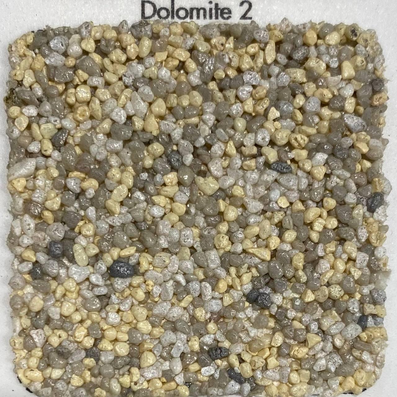 Декоративная мозаичная штукатурка Ceresit CT 77 Dolomite 2 25 кг.