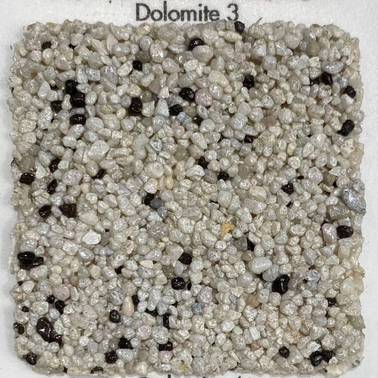 Декоративная мозаичная штукатурка Ceresit CT 77 Dolomite 3 25 кг.