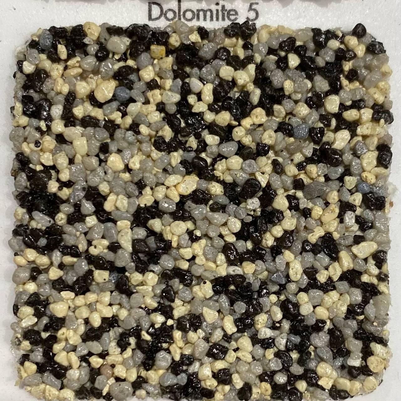 Декоративная мозаичная штукатурка Ceresit CT 77 Dolomite 5 25 кг.