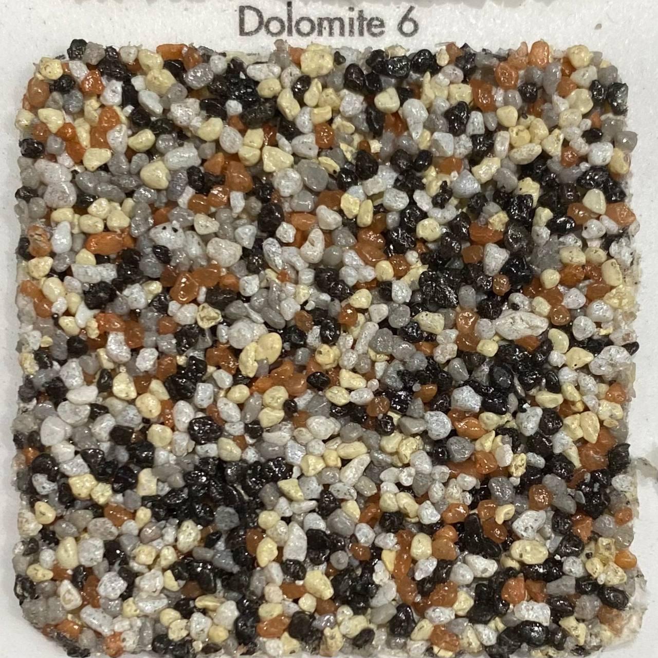 Декоративная мозаичная штукатурка Ceresit CT 77 Dolomite 6 25 кг.