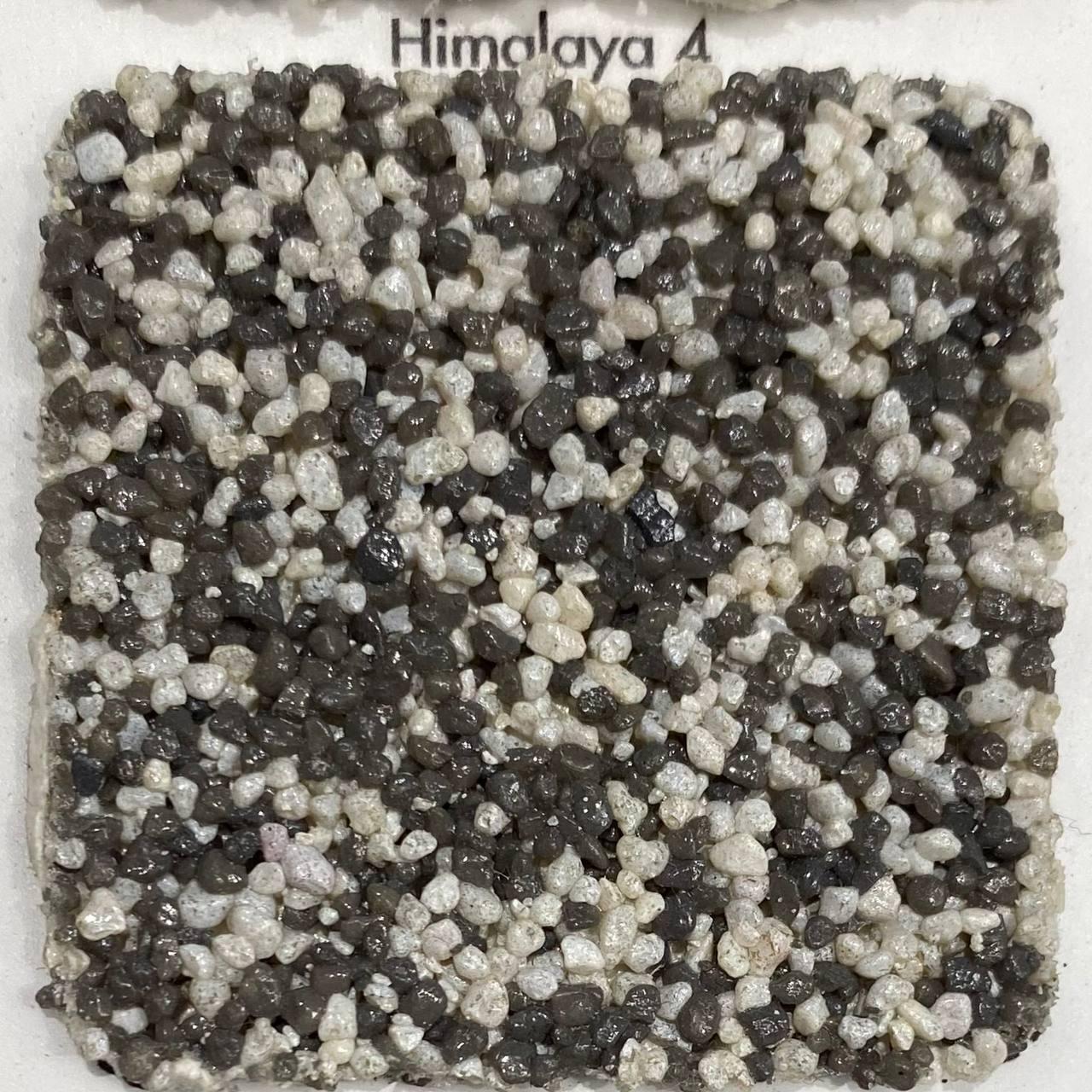 Декоративная мозаичная штукатурка Ceresit CT 77 Himalaya 4 25 кг.