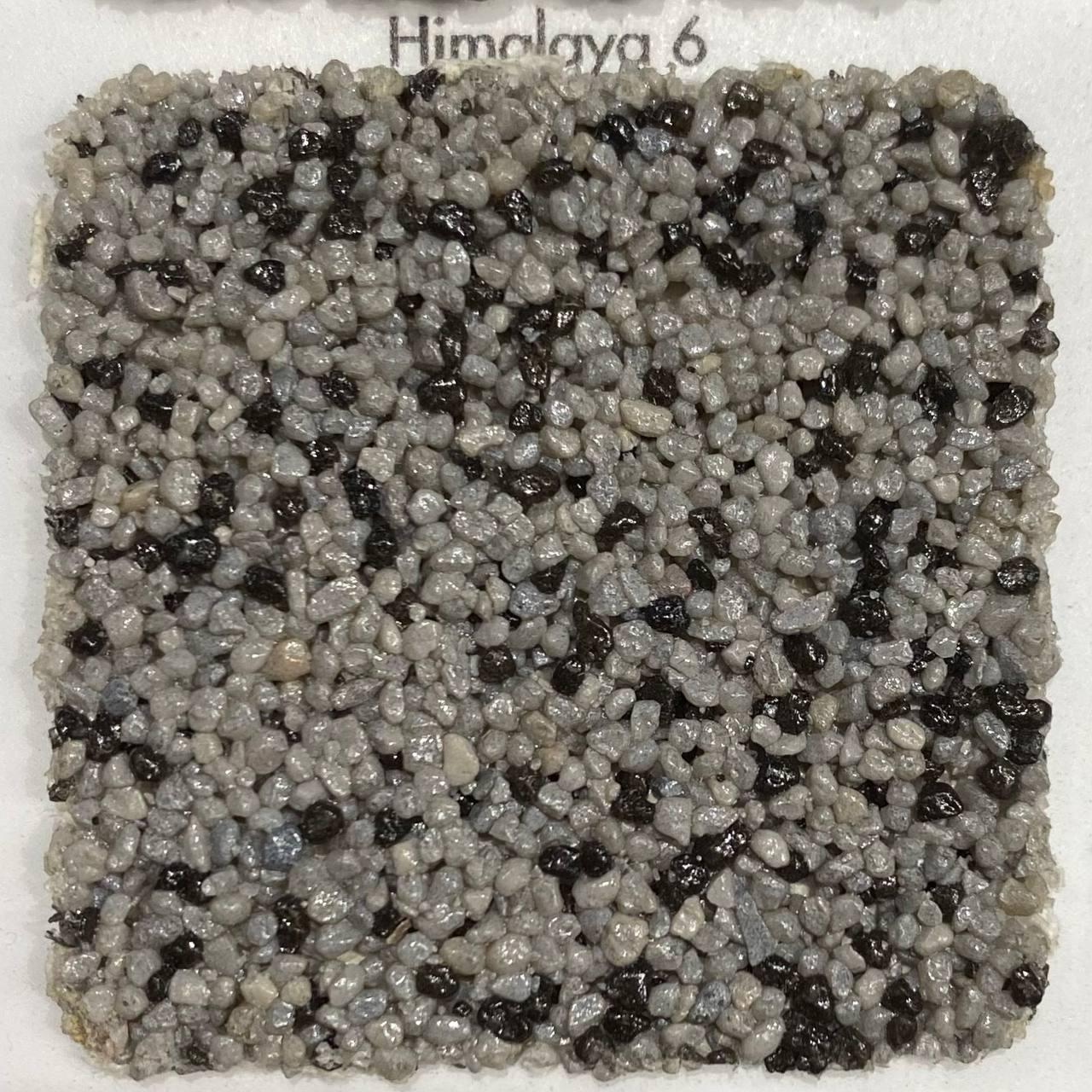 Декоративная мозаичная штукатурка Ceresit CT 77 Himalaya 6 25 кг.