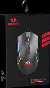 Игровая проводная мышь Trident Lite черный Redragon