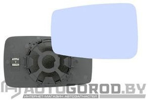 СТЕКЛО БОКОВОГО ЗЕРКАЛА (правое) Ауди 80 В3, В4, без обогрева,  SADM1003(K)AR