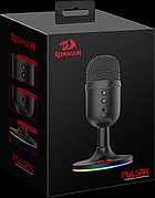 Игровой стрим микрофон Pulsar GM303 Redragon