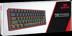 Игровая механическая клавиатура Fizz с подсветкой Redragon