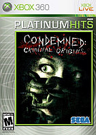 Condemned: Criminal Origins Xbox 360
