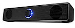 Акустическая система 2.0 Sven 422 Black (6W, пластик, саундбар, питание от USB)
