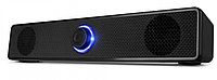 Акустическая система 2.0 Sven 422 Black (6W, пластик, саундбар, питание от USB)