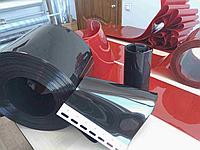 ПВХ штора морозостойкая