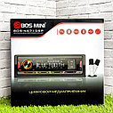 Автомагнитола BOS-MINI BOS-N671DSP 2-микрофона караоке, фото 2