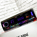 Автомагнитола BOS-MINI BOS-N671DSP 2-микрофона караоке, фото 4
