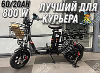 Электровелосипед WENBO MONSTER 60v 20ан