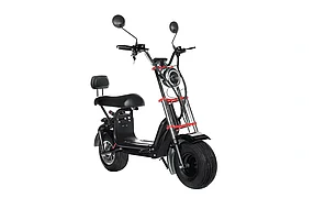 Электроскутер CityCoCo Wolong C3 PRO