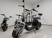 Электроскутер CityCoCo GT X12 PRO 2025 EVOLUTION BLUETOOTH