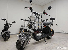 Электроскутер CityCoCo GT X12 PRO 2025 EVOLUTION BLUETOOTH