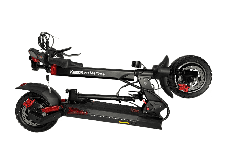 Электросамокат Kugoo Kirin M4 Pro Plus 18 Ah, фото 2