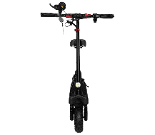 Электросамокат Kugoo Kirin M4 Pro Plus 18 Ah, фото 3