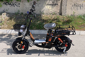 Электровелосипед Kugoo v3 pro plus 28,6Ah