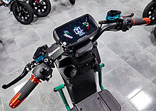 Электровелосипед wenbox u5, фото 3