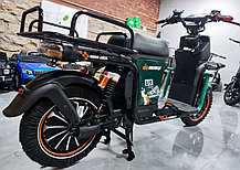 Электровелосипед wenbox u5, фото 2