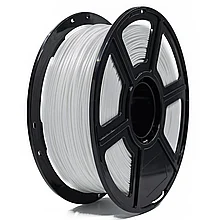 Катушка PETG-пластика Tiger3D, 1.75 мм, 1 кг, белая