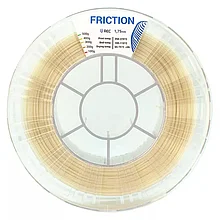 Катушка пластика REC FRICTION (PA12+GF12) 1.75мм 0,5 кг, натуральная
