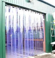 ПВХ штора завесы
