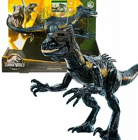 Фигурка Mattel Jurassic World Индораптор HKY11