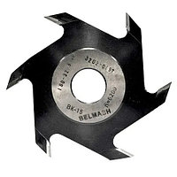 Фреза пазовая BELMASH 160х32х8 мм
