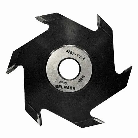 Фреза пазовая BELMASH 200х32х16 мм