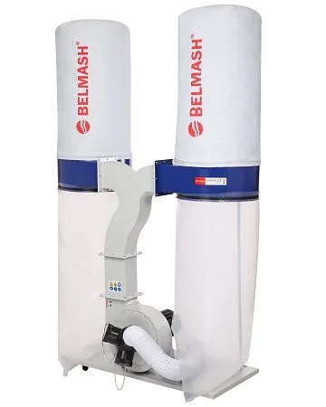 Установка вытяжная BELMASH DC3900/380 (400 В)