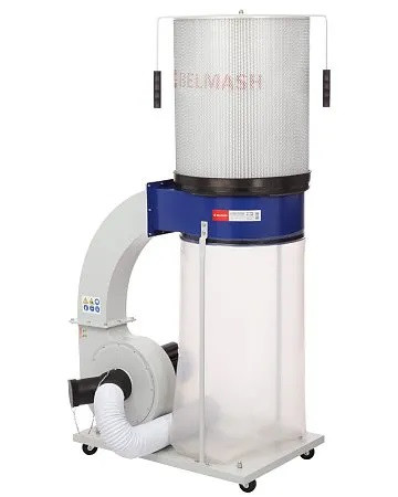 Установка вытяжная BELMASH DC2500MC/380 (400 В)