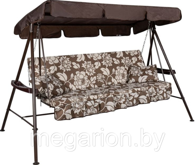 Тент 1840х1020 для садовых качелей Olsa Стандарт-2 с1221