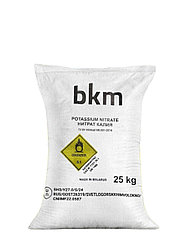 Удобрение нитрат калия, 25 кг