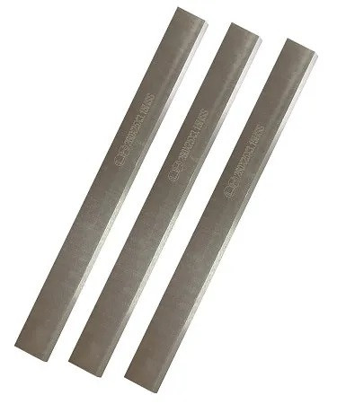 Комплект 3-х строгальных ножей BELMASH HSS 260x25x3 мм